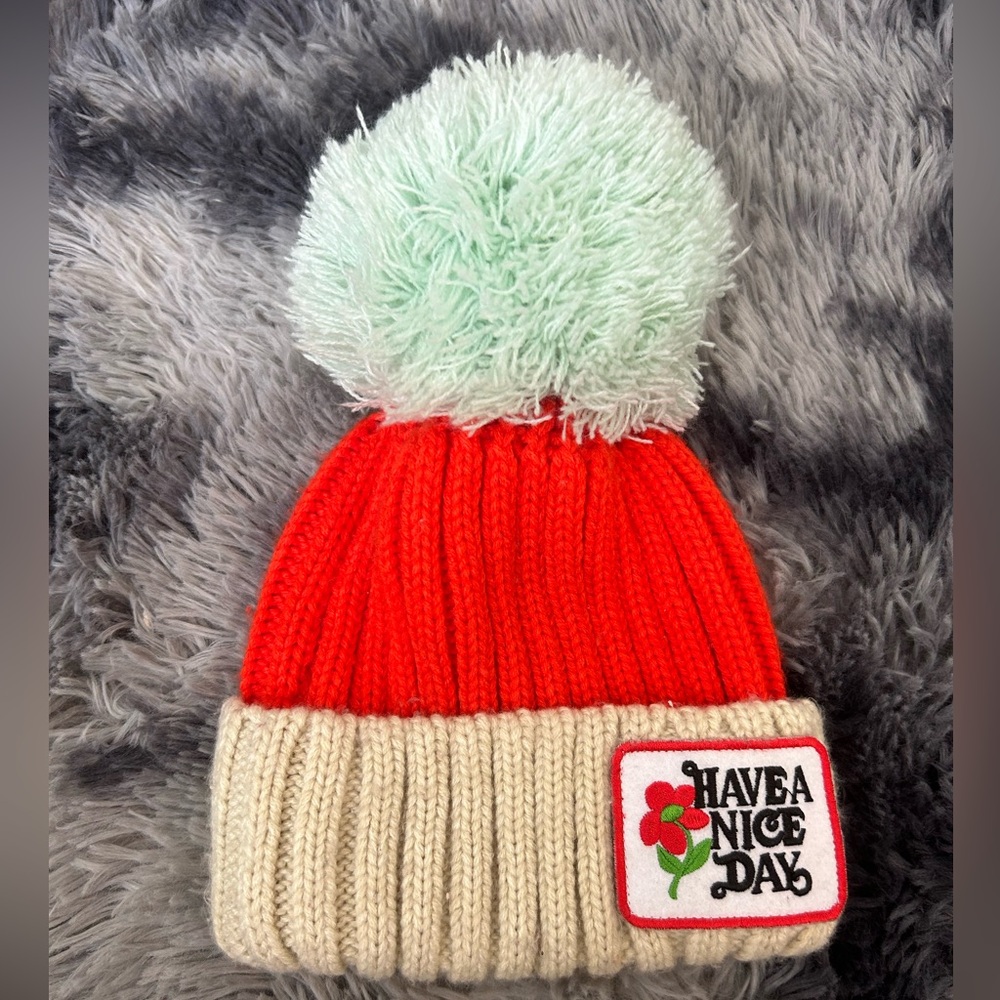 Free People Beanie